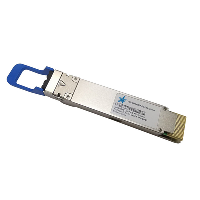 De duplexlc-Optische Module 400GBASE-FR4 qSFP CWDM4 2KM van de Schakelaarvezel