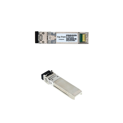 De Zendontvanger 1270NM 1330NM 40KM van Compatiable sfp28-bidi-25g-ER 25G SFP28 BIDI