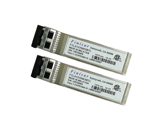 De Module 1310nm 1.4km van de Finisarftlx1370w3btl SFP Optische Vezel