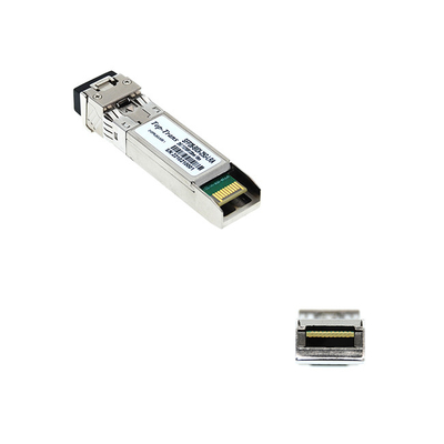 De Zendontvangers 1270NM 1330NM 20KM SMF Enige LC van 25GBASE SFP28 BIDI voor Ondernemingswolk