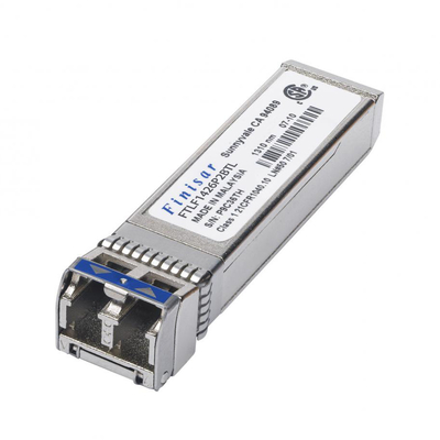 De Zendontvanger6g SFP van FTLF1426P2BTL Finisar Optische Module 1310nm 15KM