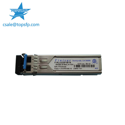 Enige Wijze10g SFP+ Zendontvanger 1Km Afstandslc Schakelaar FTLX1374D3BCL
