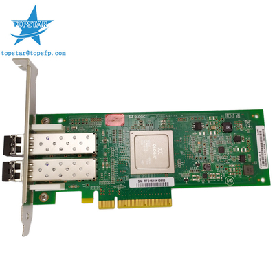 Qlogicqle2562 Dubbele Haven 8Gb Fibre Channel aan de Adapter van PCI Express Hba