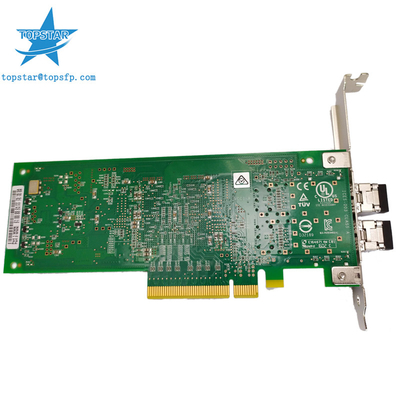 Qlogicqle2562 Dubbele Haven 8Gb Fibre Channel aan de Adapter van PCI Express Hba