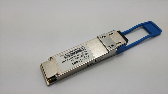 DOM VAN DE ZENDONTVANGER 40GBASE-IRL 1310NM 2KM DDM VAN PSM 40G QSFP+