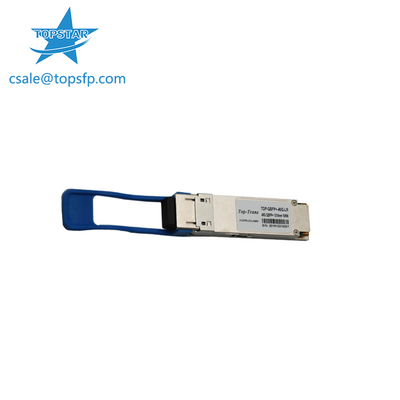 De Zendontvanger van 1310NM 10KM SMF 40GBASE PLR4 QSFP+ PSM MTP MPO