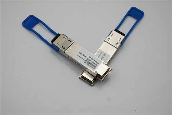 De Zendontvanger van 1310NM 10KM SMF 40GBASE PLR4 QSFP+ PSM MTP MPO