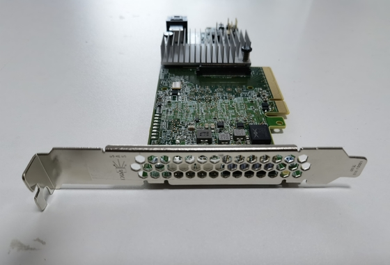 12Gb/S SAS van PCI Express SATA de Havens van het INVALScontrolemechanisme 9361-4i 4