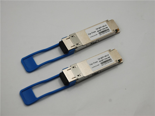 Het Compatibele systeem van 1310NM CWDM4 40GBASE-LR4 QSFP+ Cisco qsfp-40g-lr4-s