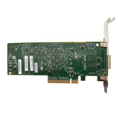 LSI SAS 9300-8e PCI Express aan 12Gb/S-Serie maakte SCSI-SAS de Adapter van de Gastheerbus vast