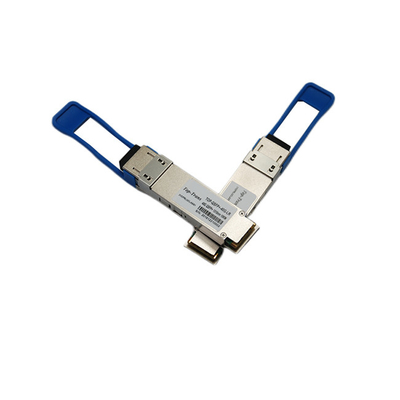 De Compatibele 40G QSFP+ LR4 Dubbele LC Zendontvanger 1310NM 10KM SMF van Dell EMC 407-BBGN