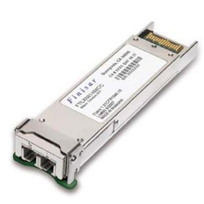 10gbase-DWDM Melodieuze Zendontvanger 80KM Finsiar FTLX6824MCC van 10g XFP