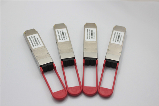 02311BKT de compatibele Zendontvanger van 40GbE QSFP+ 40KM SMF voor de Wolkenmens