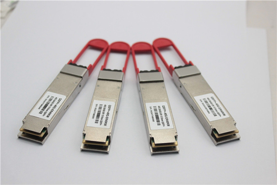 De Compatibele 40G QSFP+ Zendontvanger 1310NM 40KM DOM Dual LC van Cisco qsfp-40g-ER4