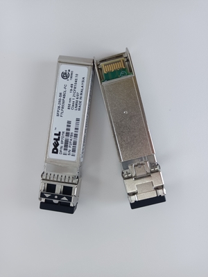 de Originele SFP Module DELL FTLF8536P4BNL-E5 van 25Gb/S 850nm SFP+