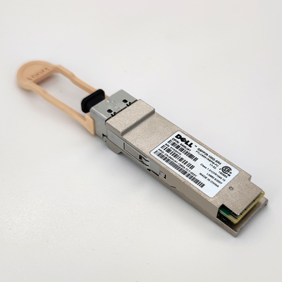 100m Parallelle MMF 100G QSFP28 Sr4 Zendontvangermodule ftlc9551repm-FC