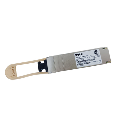 De Zendontvanger Duplexlc FTLC9555REPM3-E6 van Dell 100G QSFP28 SR4