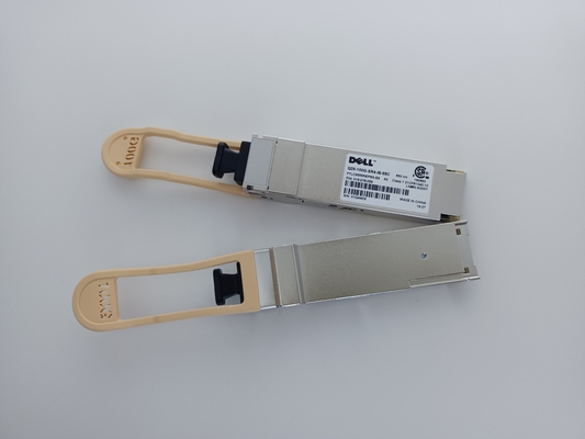De Zendontvanger Duplexlc FTLC9555REPM3-E6 van Dell 100G QSFP28 SR4