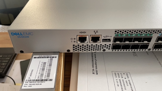 EMC ds-6520B 16gb Brokaat 96 Havensan Schakelaar 48 Actieve Havens