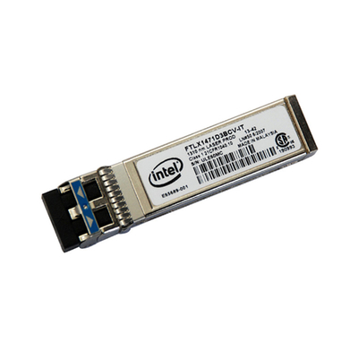 SFP 1310nm 10km de Enige Zendontvanger Intel van de Wijzevezel ftlx1471d3bcv-HET
