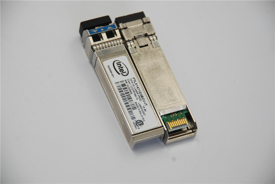 SFP 1310nm 10km de Enige Zendontvanger Intel van de Wijzevezel ftlx1471d3bcv-HET