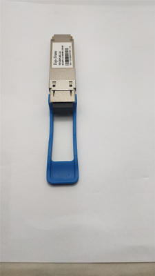 Compatibele 40G QSFP+ Zendontvanger 10KM SMF 40G PLR4 QSFP+ PSM van Dell 407-BBQV