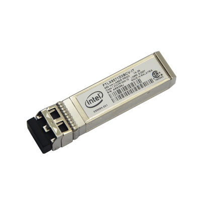 INTEL ftlx8571d3bcv-HET de Originele SFP Module 850nm 10km van 10GB/S