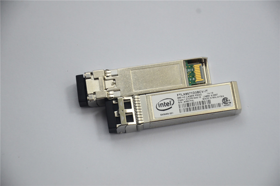INTEL ftlx8571d3bcv-HET de Originele SFP Module 850nm 10km van 10GB/S