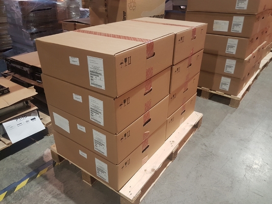 24 actieve Schakelaar br-g620-24-32 G-R With 24pcs 32GB SFP van het Havensbrokaat San
