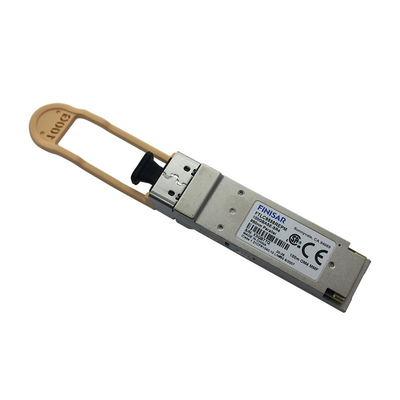 De Optische Module 850NM 100M 100GBASE-SR4 Parallelle MMF van FTLC9558REPM Finisar