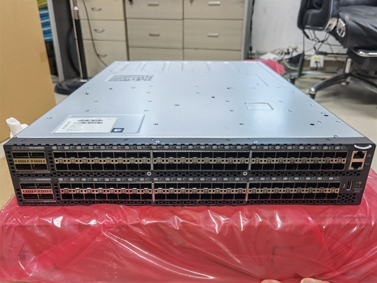 De Connectiviteit van de Schakelaar hd-g630-96-32g-r 96 Havens 2U van het Hitachibrokaat San
