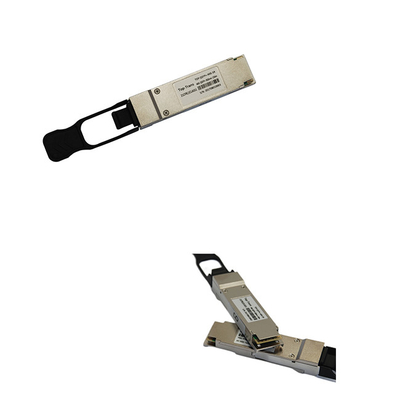 400M 40GbE QSFP+ MPO het Compatibele systeem van Zendontvangerarista qsfp-40g-XSR4