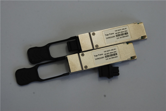 400M 40GbE QSFP+ MPO het Compatibele systeem van Zendontvangerarista qsfp-40g-XSR4