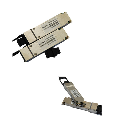 Mellanoxmc2210411-sr4e Compatibele 40GBASE-XSR4 QSFP+Optical Zendontvanger MPO mtp-12