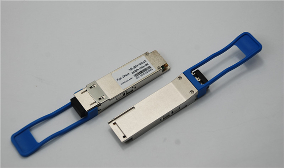 Jeneverbessen40g QSFP+ Zendontvanger 10km het Compatibele systeem jnp-qsfp-4x10ge-LR van SMF