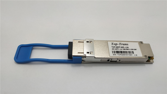 Jnp-qsfp-4x10ge-IRL Compatibele Jeneverbessen Optische Zendontvanger 1.4KM SMF 40G