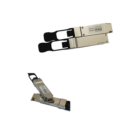 MikroTikq+85dmtp150d Compatibele 40G QSFP+ Zendontvanger 850NM MTP mpo-12 150M MMF