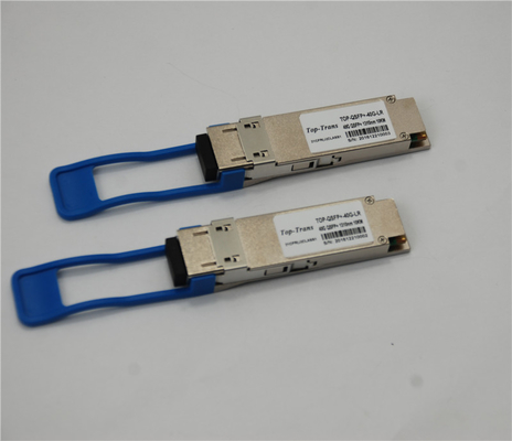 10KM SMF 1310NM 40G QSFP+ Zendontvanger40gbe MPO e40gqsfplr-2 Compatibel systeem