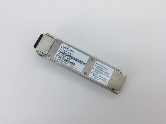 De Zendontvanger Enige Wijze 1310nm RT-qq13t-N00 Innolight van IR4 40G QSFP+