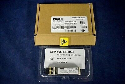 0N8TDR SR 850nm 300m van Dell Transceiver SFP+ 10GbE Duplexlc