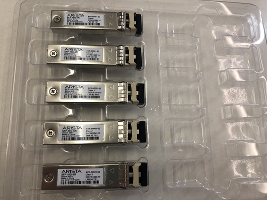 Van Alcatel Lucent de Compatibele Sfp Module 850nm 300M MMF Duplexlc van SFP-10g-SR