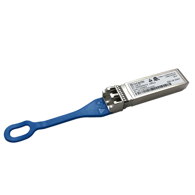 Originele Brokaatfc SFP Zendontvanger 57-1000332-01 xbr-000238 32G FC SFP+ 10KM SMF