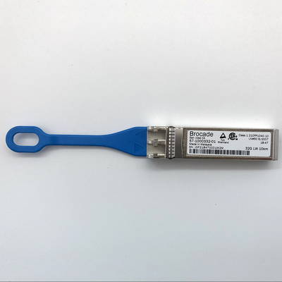 Originele Brokaatfc SFP Zendontvanger 57-1000332-01 xbr-000238 32G FC SFP+ 10KM SMF