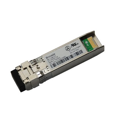 10KM SMF FC SFP ZENDONTVANGER 8GB/S LWL 57-1000027-02 XBR-000153