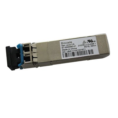 Xbr-000174 brokaat 8G SFP+ ELWL 25KM SMF-Zendontvanger 57-0000080-01