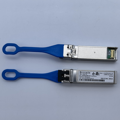 X7 Bladgebruik xbr-000478 Brokaatzendontvanger 32G FC SFP+ ELWL 25KM SMF