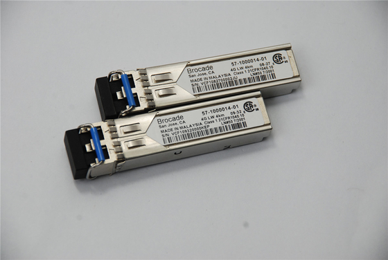 BROKAATg720 FC SFP ZENDONTVANGER 10G FC SFP+ SWL XBR-000418 57-1000492-01