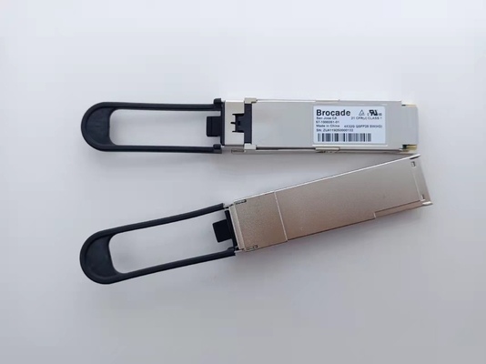 ICL QSFP 4×50G FC 2KM SMF-Zendontvanger xbr-000476 Brokaatx7 Gebruik