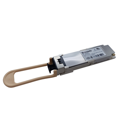 Brokaatgen6 FC32-64 FC SFP Zendontvanger 57-1000326-01 4x25GbE 100GBASE-SR4
