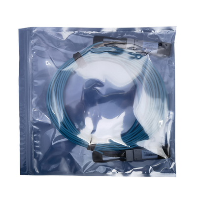 van het de Vezelflard van 100G QSFP28 AOC de Kabel 10m aoc-q-100g-10m Arista Compatible